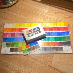 SENNELIER - Aqua Mini 8 New (NIB)